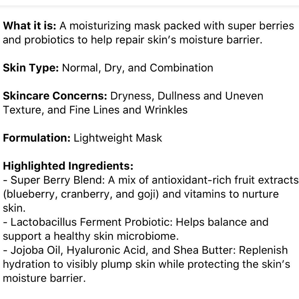 GLAMGLOW BERRYGLOW - Picture 8 of 8